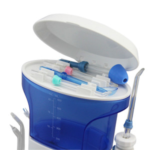 Made in China eletronic hydropulseur, Dantel eau flosser, Dispositif de nettoyage dentaire - Product Image 1