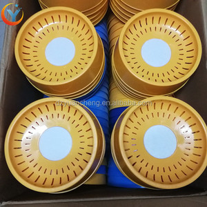 Nidos para Palomas, Nido de Plástico para Huevos de Paloma, Caja de Plástico para Transporte de Aves - Product Image 1