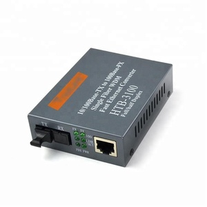 Bộ Chuyển Đổi Ethernet Nhanh 10/100M Một Chế Độ WDM - Product Image 5