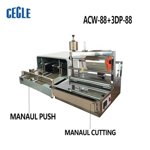 Machine d'emballage de boîtes, <span class=keywords><strong>film</strong></span> BOPP pour <span class=keywords><strong>parfum</strong></span>, cadeau, boîte à thé, <span class=keywords><strong>film</strong></span> cellophane - Product Image 5