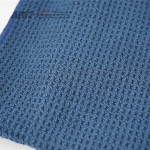 Tự Động Chi Tiết Microfiber Waffle Weave Xe Khô Làm Sạch Khăn Vải