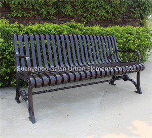 6 pieds de long <span class=keywords><strong>en</strong></span> métal parc <span class=keywords><strong>banc</strong></span> de jardin <span class=keywords><strong>en</strong></span> <span class=keywords><strong>fonte</strong></span> <span class=keywords><strong>banc</strong></span> de jardin - Product Image 4