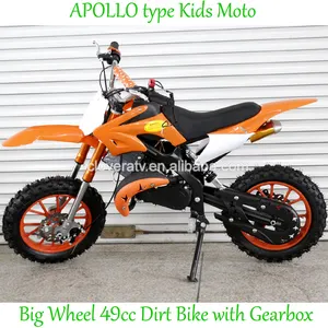 Super Mini Motorcycle 49CC Motor Bike Dirt Bike for Children