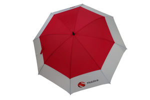 dos tela super <span class=keywords><strong>promo</strong></span> tenaz tormenta interruptor fuera de palo de golf paraguas - Product Image 5