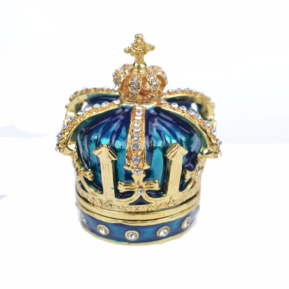 decorative metal princess crowns (QF1712)