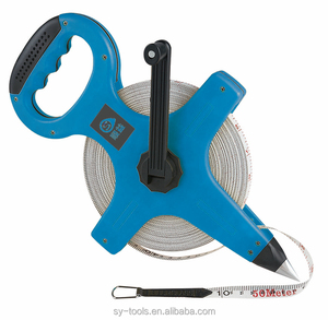 <span class=keywords><strong>Industrial</strong></span> populares medida cinta métrica con mosquetón 100 M cinta métrica - Product Image 4