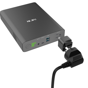 2023 nuevos productos Power Banks 640000mAh AC 110V <span class=keywords><strong>cargador</strong></span> de batería portátil <span class=keywords><strong>para</strong></span> Popular <span class=keywords><strong>Laptop</strong></span> Drone,Mini nevera, ventilador, Ipad, teléfono - Product Image 5
