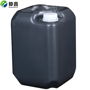 China fabrikant 10 gallon plastic chemische/motorolie container