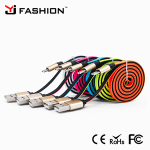 Nuevo Multi Función Micro USB <span class=keywords><strong>OTG</strong></span> Cable 1m 3,3 pies 2 en 1 cable USB Cable de datos TPE Wire USB Connector <span class=keywords><strong>para</strong></span> <span class=keywords><strong>iPhone</strong></span> - Product Image 1