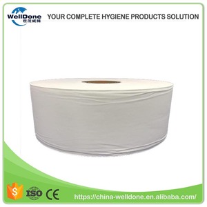 Carta Igienica in Rotoli <span class=keywords><strong>Jumbo</strong></span> Welldone, Vendita Calda, Materiali Non Tessuti Laminati, Materia Prima per la Produzione di Rotoli di Carta Igienica - Product Image 2