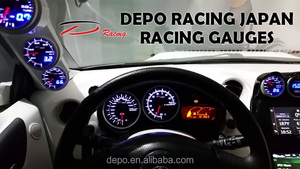 52Mm Ws Auto Meter 4 Bar Mechanische <span class=keywords><strong>Turbo</strong></span> Meter Japan Autogauge Depo Racing Boost <span class=keywords><strong>Gauge</strong></span>