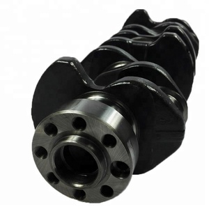 Cigüeñal de motor 4JH1 8-97254611-1 8-97131664-0 8972546111 8971316640, totalmente nuevo - Product Image 5