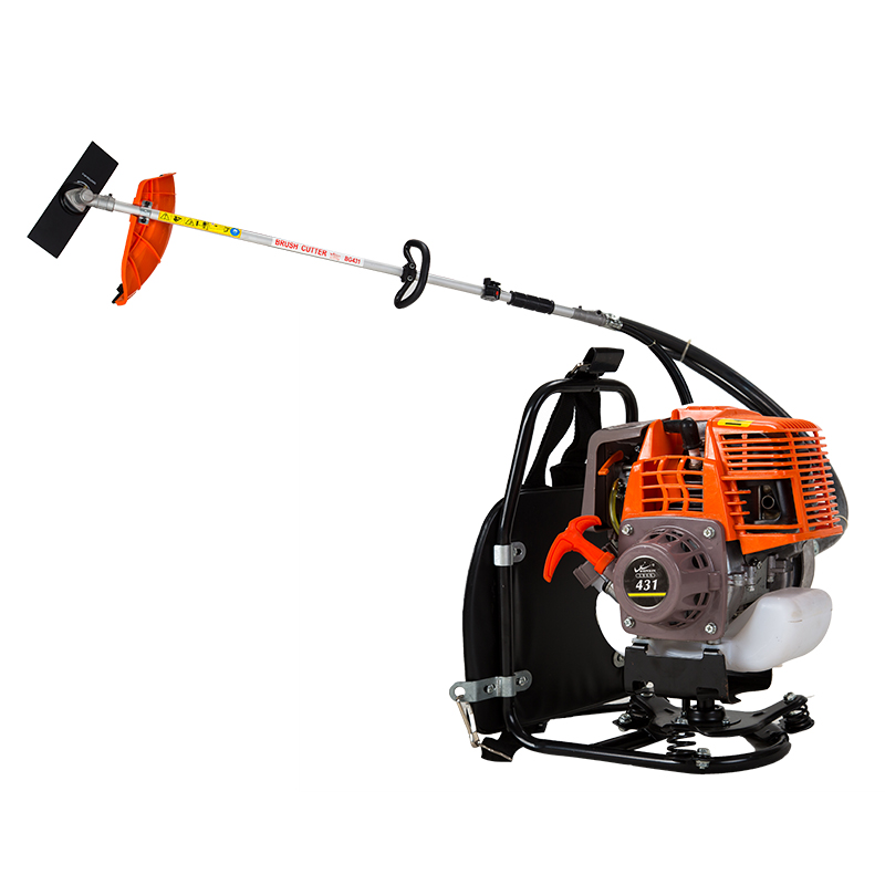 BG431 4 тактный бензиновый двигатель кустореза