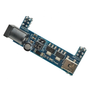 Okystar <span class=keywords><strong>Breadboard</strong></span> cung cấp điện mô-đun 3.3V 5V USB cho hội đồng quản trị MB102 - Product Image 6