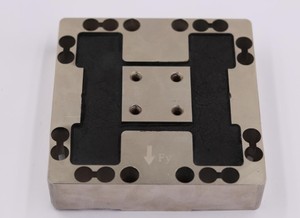 Détecteur de force Triaxial Fx <span class=keywords><strong>Fz</strong></span>, cellule de charge 3D - Product Image 5