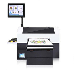 Digital <strong>Clothes</strong> <strong>Printer</strong> T-shirt Printing <strong>Machine</strong> - Product Image 2