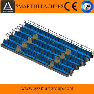 Nuevo diseño de asientos plegables <span class=keywords><strong>para</strong></span> <span class=keywords><strong>interiores</strong></span> <span class=keywords><strong>gradas</strong></span> retráctiles - Product Image 6