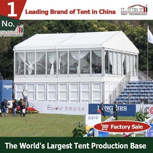 De dos pisos estructura de Zhuhai liri tienda de campaña, De China - Product Image 2