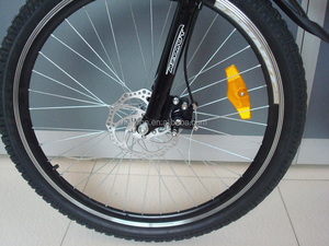 Vélo de montagne à suspension intégrale <span class=keywords><strong>avec</strong></span> cadre robuste de 24 pouces et 26 pouces, frein à patin 21 vitesses, bonne vente - Product Image 5