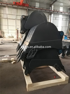 מיני חופר דלי Cat428 מחפרון דלי עם 1U3202 - Product Image 2