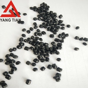 Chất lượng cao nhựa nhựa PLA ABS PE HDPE cơ sở chống tĩnh điện carbon màu đen masterbatch - Product Image 6