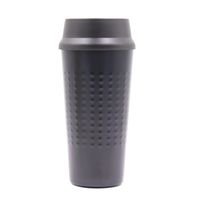 Tazza da <span class=keywords><strong>caffè</strong></span> personalizzata a doppia parete isolata sottovuoto da 16oz tazza da auto 304 thermos tazze da viaggio in acciaio inossidabile. - Product Image 4