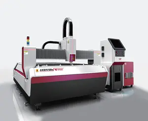Máquina de corte a laser da fibra cnc