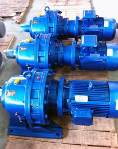 ISO Certification Cycloïdal Spur Gear Motor Made In China - Product Image 1