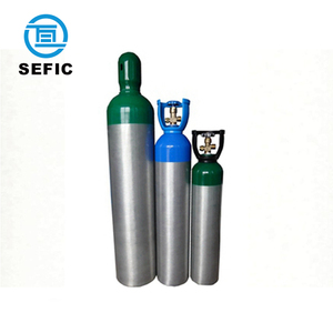 Nuevo <span class=keywords><strong>Precio</strong></span> Mini Tanque de Oxígeno, Cilindro de Oxígeno Médico Portátil Pequeño - Product Image 1