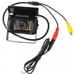 Anti-Shock LED trasera vista visión de noche de autobús de camión Van marcha atrás cámara de copia de seguridad - Product Image 4