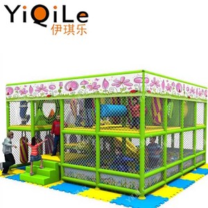 Encantador Parque Infantil Interior de <span class=keywords><strong>McDonald</strong></span>'s, Nuevos Juguetes de Escalada para Niños, Colorido Equipo de Parque Infantil Interior para Preescolar - Product Image 3