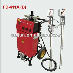 China High pressure Polyurethane spray machine supplier