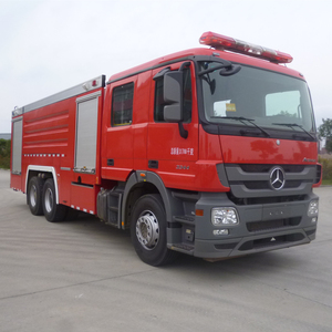 Thượng Hải jindun <span class=keywords><strong>pm160</strong></span> thiết kế đặc biệt flattop đôi hàng Bọt cháy xe cứu hỏa động cơ để bán - Product Image 4