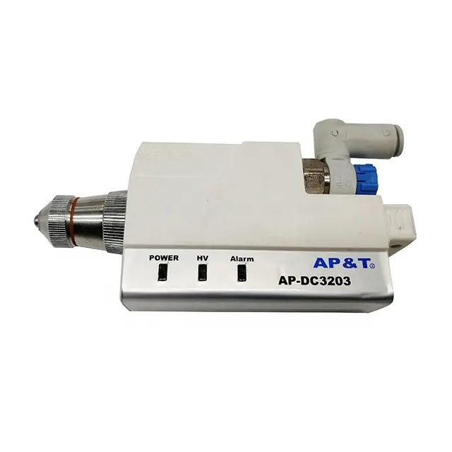 AP-DC3203-2 Ion Elektrostatische Air Spray Nozzle Voor Verkoop