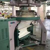 Supply Double Jersey Interlock Circular Knitting Machine Wholesale Factory  - ZHANGZHOU XINFUFANG PRECISION MACHINERY CO.,LTD