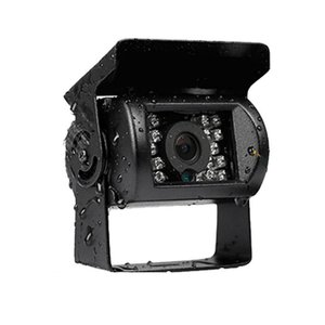Truck <strong>Backup</strong> <strong>Camera</strong> Heavy Duty 18 LED IR Night Vision Waterproof <strong>Vehicle</strong> Rear View <strong>Camera</strong> <strong>for</strong> Truck/Trailer/Pickups/<strong>RV</strong> - Product Image 1