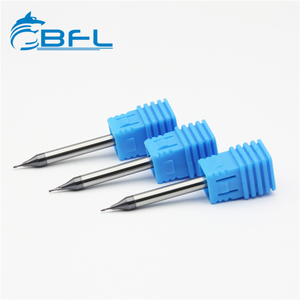 Bfl carburo Molino de extremo del diámetro espesor 0.1/0.2/0.<span class=keywords><strong>3</strong></span>/0.4/0.5/0.6/0.7 /0.8/0.9mm - Product Image 6