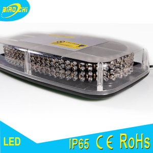 Alta calidad 7 patrones de destello fuerte imán techo led luz intermitente de emergencia con patrón de memoria - Product Image 3