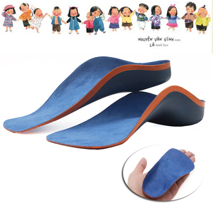 Las piernas arqueadas corrección arco alto apoyo niño plantillas para pie plano <span class=keywords><strong>fascitis</strong></span> <span class=keywords><strong>Plantar</strong></span> en vivomed - Product Image 1