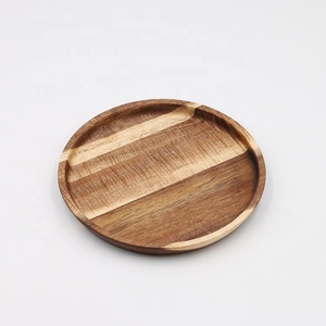 Offre Spéciale de service <span class=keywords><strong>en</strong></span> <span class=keywords><strong>bois</strong></span> d'acacia naturel personnalisé OEM assiettes à dîner <span class=keywords><strong>en</strong></span> <span class=keywords><strong>bois</strong></span> - Product Image 4