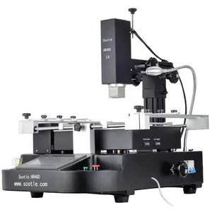 Chip Repair Stencil Used Reballing Chips Laser Reballing Kit Machine Infrared Price Bga Rework Station