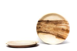 Plato desechable hoja de <span class=keywords><strong>palma</strong></span>/de bambú/de madera sushi plato placas - Product Image 4
