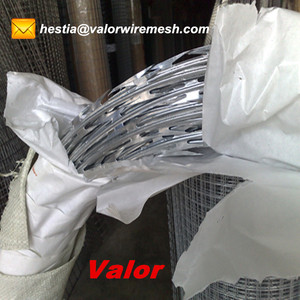 hot vente 2014 double retors barbelés clôture en <span class=keywords><strong>grillage</strong></span> avec la norme iso approuvé - Product Image 1