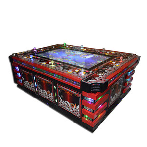 Fish Hunter Videospiel Münz betriebene Arcade-Angels chieß spiel maschine Aline <span class=keywords><strong>Vs</strong></span> Red Dragon Fish Game <span class=keywords><strong>Software</strong></span> - Product Image 2