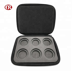 Productos Más Vendidos, Estuche <span class=keywords><strong>de</strong></span> <span class=keywords><strong>Herramientas</strong></span> Moldeado en Espuma Eva 100% Original, Impermeable, con Cierre - Product Image 6