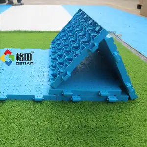 New Design rolling turf protection plastic event floor,plastic sports floor cover for tents and party