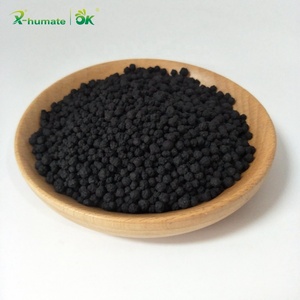X-huamte Humato de Potássio 85% em Bolas, 15% Máx., Fertilizante Orgânico de Leonardita de Alta Qualidade e Alta Concentração - Product Image 5