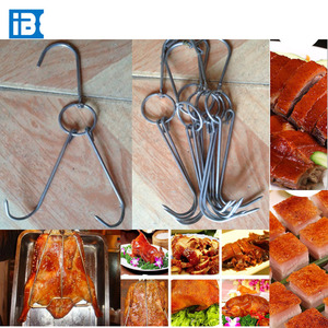 Four à rôtir au prix d'usine / Machine à rôtir au poulet au gaz / Rôtissoire à canard - Product Image 2