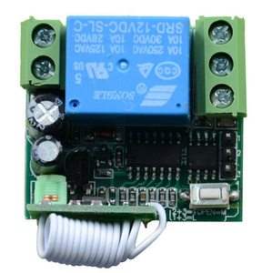 12 <span class=keywords><strong>v</strong></span> <span class=keywords><strong>receptor</strong></span> inalámbrico mando <span class=keywords><strong>a</strong></span> distancia inalámbrico - Product Image 1