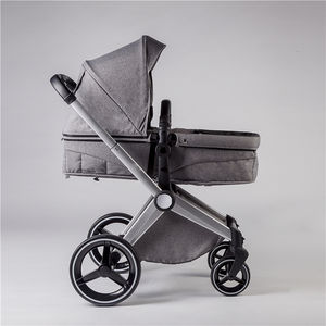 Hohe qualität multifunktionale kinderwagen 3 in 1 (2 in 1) - Product Image 1